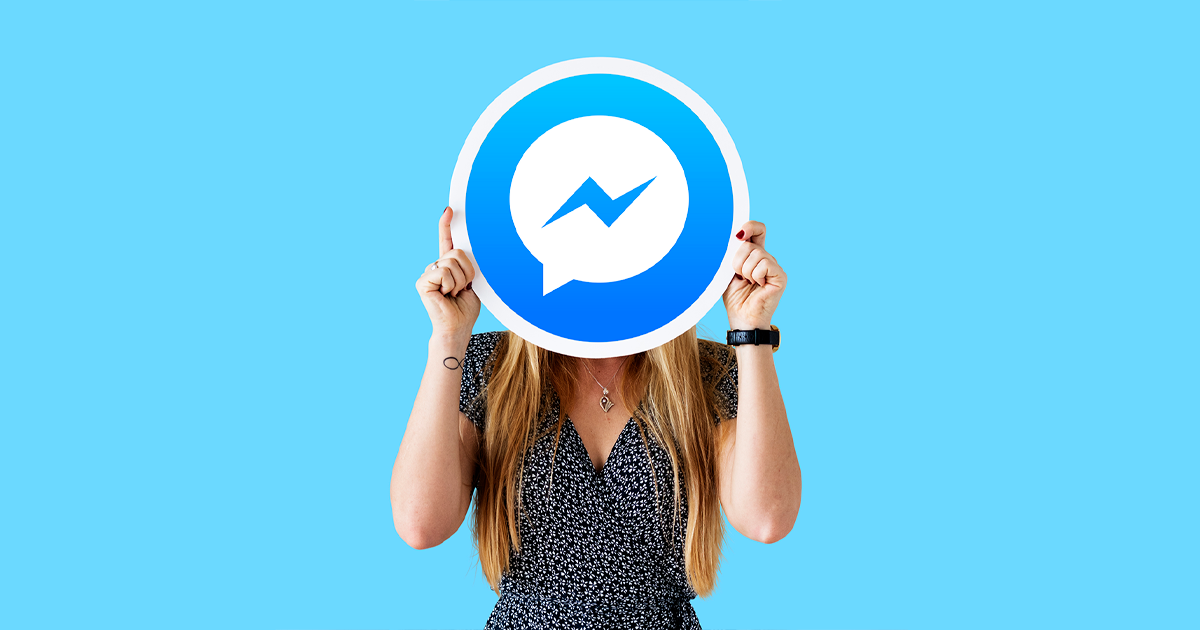 Facebook page messages are now available on Messenger.